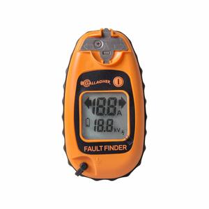 509051-voltmeter-gallagher-orange-black-one-size