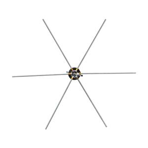 56388-field-spider-gallagher-x5-silver-black-one-size