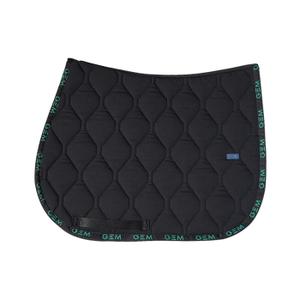 7421128447837-saddle-pads-gem-love-black-green-one-size