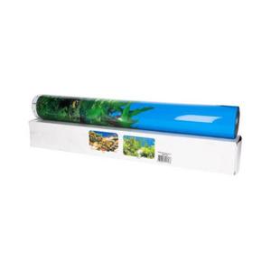 gaa7176-freshwater-nature-poster-genesis-aquatics-blue-green-60x15-cm