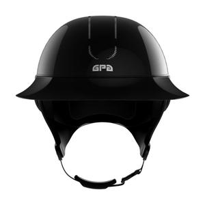 gpagfltlssbkbk-riding-helmet-gpa-global-first-lady-shiny-black-black