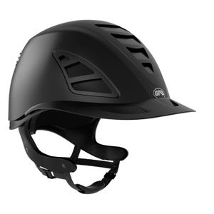 gpa4fltlsmbk53-riding-helmet-for-women-gpa-4s-first-tls-black-mat