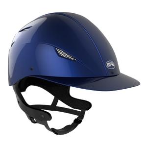 gpaeevtlssna-riding-helmet-gpa-easy-evo-tls-shiny-navy-shiny