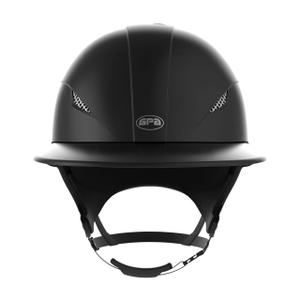 gpaefltlsmbk-riding-helmet-gpa-easy-first-lady-tls-mat-mat