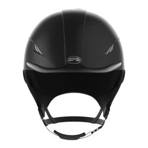 gpaesatlsmbk-riding-helmet-gpa-easy-speed-air-tls-mat-mat