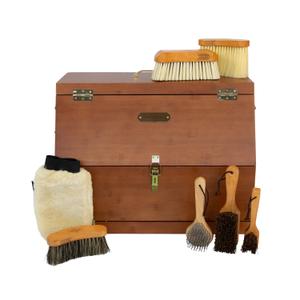82114-05-set-set-grooming-box-grooming-deluxe-show-brown-one-size