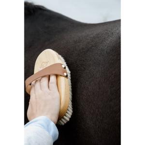 82166-05-horse-brush-grooming-deluxe-overall-brown-one-size