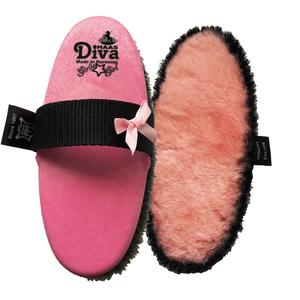16110018-horse-brush-haas-diva-girlie-multicolour-200x85-mm