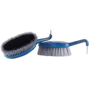 16110033-riding-brush-haas-duo-azzuro-blue-one-size