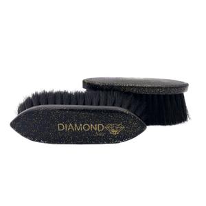 16110084-horse-brush-haas-diamond-black-5-cm
