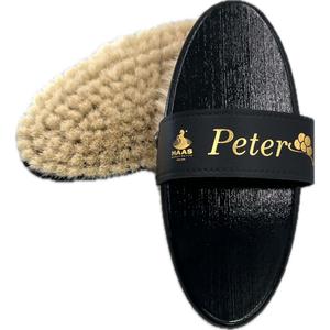 16110090-riding-brush-haas-peter-goat-black-one-size