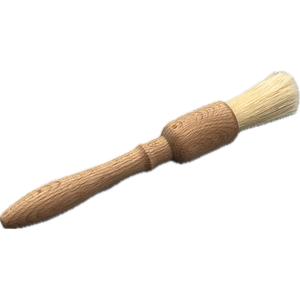 16110091-riding-brush-haas-hupi-hoof-beige-one-size