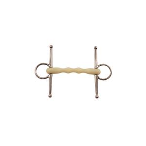 mo00316-needle-bit-for-horse-happy-mouth-gold-gold