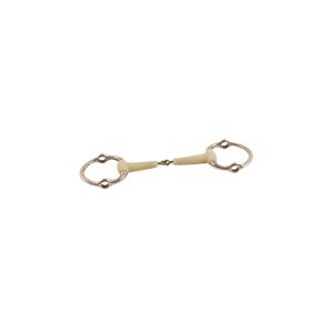 mo00339-olive-bit-for-horses-happy-mouth-hm-golden