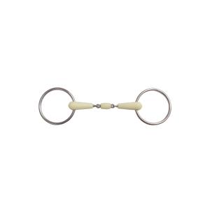 mo00355-double-snaffle-bits-for-horses-happy-mouth-grey-white