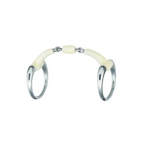 mo00357-double-jointed-olive-bit-for-horses-happy-mouth-grey-white