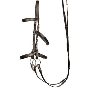 28008125-leather-horse-cavesson-harry-s-horse-black