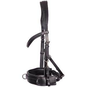 28008126-zwart-horse-bridle-leather-harry-s-horse-comfort-zwart