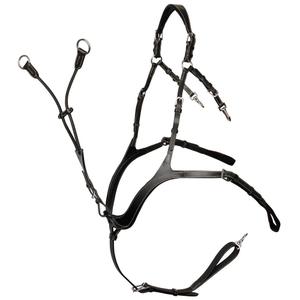 28300071-zwart-front-harness-harry-s-horse-deluxe-zwart
