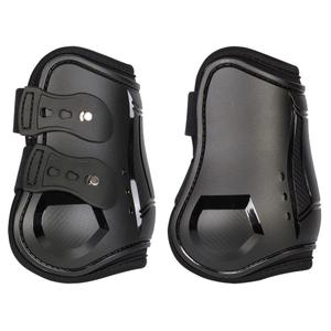 33200014-zwart-knee-protector-for-horses-harry-s-horse-kogelbeschermers-percy-air-zwart