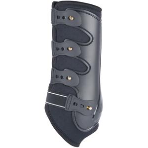 33200103-zwart-knee-protector-for-horses-harry-s-horse-beenbeschermers-grand-prix-voor-zwart
