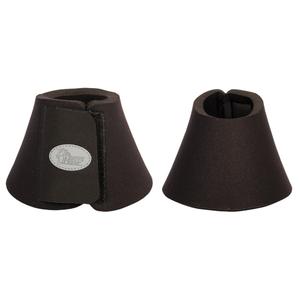 33600001-zwart-hoof-protection-for-horses-harry-s-horse-springschoenen-neopreen-basic-zwart