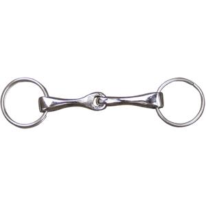 38200003-two-ring-snaffle-bit-harry-s-horse-sleutelhanger-bit-silver-one-size