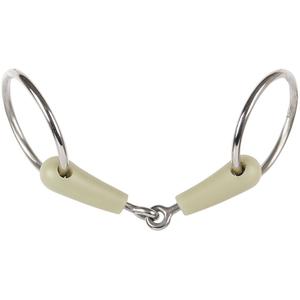 41104016-two-ring-snaffle-bit-single-horse-harry-s-horse-apple-silver-beige