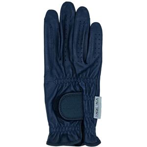 0111-203-36-children-s-leather-riding-gloves-haukeschmidt-galaxy-magic-tack-navy-blue