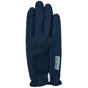 0111-301-36-riding-gloves-for-children-haukeschmidt-a-touch-of-magictack-ohne-patches-navy-blue