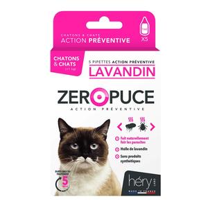 3009022-cat-pest-control-hery-pipet-lavand-x5-white-pink-one-size