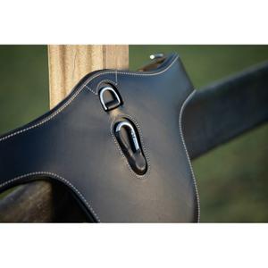 sam1045bk-leather-girth-for-horse-carabiner-hfi-black