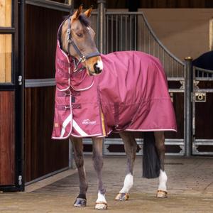 9761-maroon-outdoor-blanket-highlander-plus-combo-100g-maroon