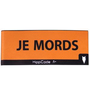 700101-je-mords-scratch-for-horses-hippicode-velcro-orange-one-size