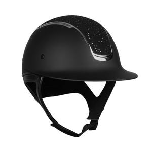 110131-232-riding-helmet-for-women-horka-da-vinci-black-silver