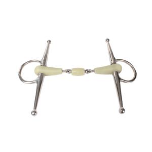 180448-329-needle-bit-for-full-cheek-horse-double-apple-flavour-joint-horka-apple