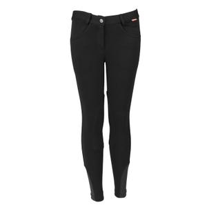 581800-2-girl-s-trousers-red-horse-topper-black