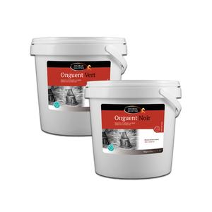 015100110-oil-for-horse-hoof-nutrition-with-laurel-horse-master-onguent-vert-10-l-green-10-l