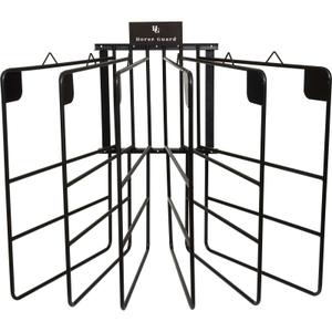 72266-6-rail-saddle-pad-holder-horseguard-black-one-size