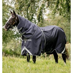 aaaf01-bjji-66-waterproof-blanket-with-neck-cover-horseware-rambo-optimo-plus-0g-400g-navy-thunderstorm-grey-silver