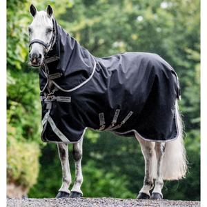 aardm2-kji0-66-outdoor-blanket-with-neck-cover-horseware-amigo-1200d-plus-turnout-50g-100g-200g-black-titanium-grey-silver