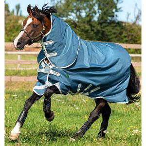 aaroj2-ctj0-outdoor-blanket-with-neck-cover-horseware-amigo-ameco-100g-teal-grey