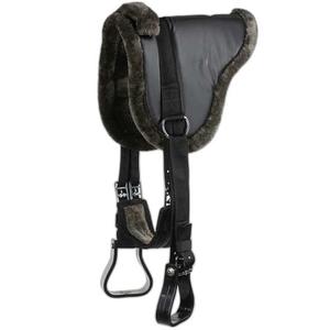 17695-099-riding-saddle-without-tree-horze-suede-black