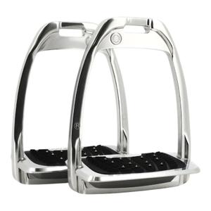huh21iug2105-ultra-grip-aluminium-inclined-stirrups-aluminium-black-flex-on-hunter-h-aluminum-black-one-size