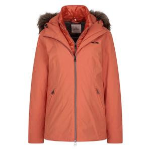 0406093555-3087-women-s-waterproof-hooded-riding-jacket-hv-polo-isa-ginger