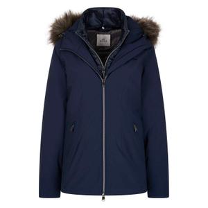 0406093555-5001-women-s-waterproof-hooded-riding-jacket-hv-polo-isa-navy