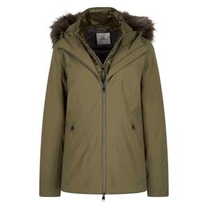 0406093555-6115-women-s-waterproof-hooded-riding-jacket-hv-polo-isa-dark-oil-green