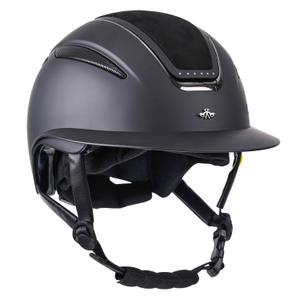 1001493650-9019-riding-helmet-for-women-hv-polo-magnifica-black-matt