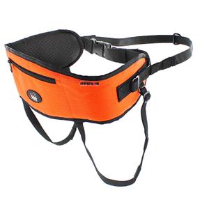 i12or-dog-harness-with-carabiner-i-dog-canicross-one-gamme-orange-690x160x50-cm