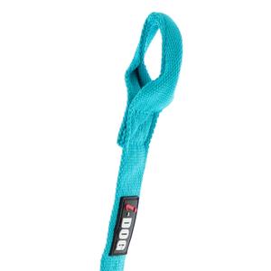 i29b-aluminium-carabiner-tow-line-i-dog-canicross-one-blue-195-cm